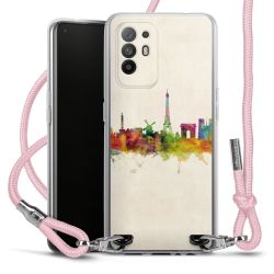 Carry Case Fabric pink