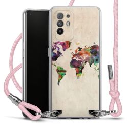 Carry Case Fabric pink