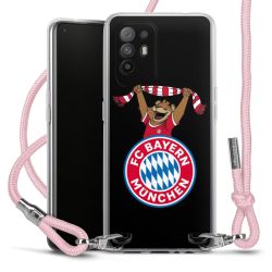 Carry Case Fabric pink