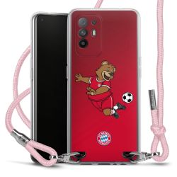 Carry Case Fabric pink