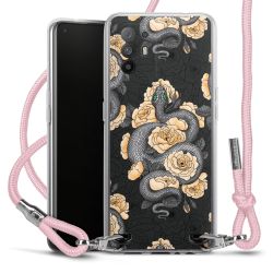 Carry Case Fabric pink