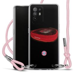 Carry Case Fabric pink