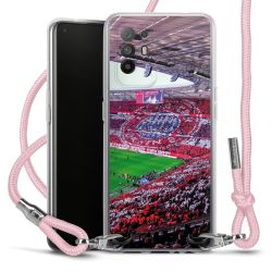 Carry Case Fabric pink