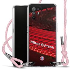 Carry Case Fabric pink