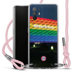 Carry Case Fabric pink