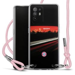 Carry Case Fabric pink