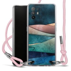 Carry Case Fabric pink