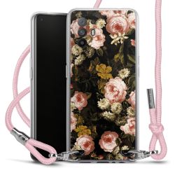 Carry Case Fabric pink