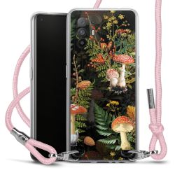 Carry Case Fabric pink