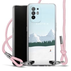 Carry Case Fabric pink