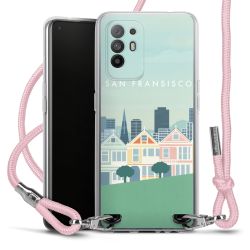 Carry Case Fabric pink