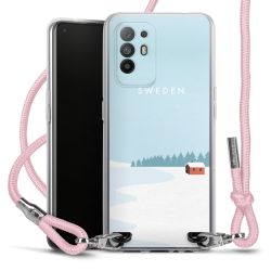 Carry Case Fabric pink