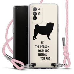 Carry Case Fabric pink