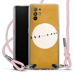 Carry Case Fabric pink