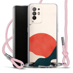 Carry Case Fabric pink