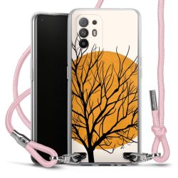 Carry Case Fabric pink