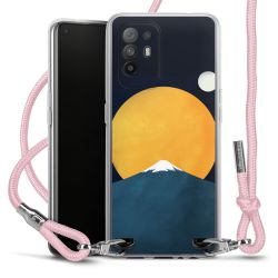 Carry Case Fabric pink