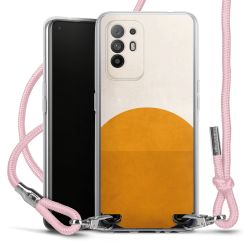 Carry Case Fabric pink