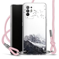 Carry Case Fabric pink