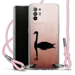 Carry Case Fabric pink