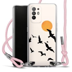 Carry Case Fabric pink