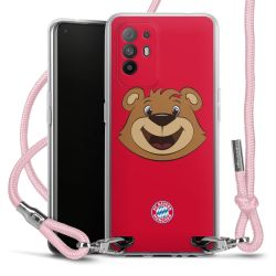 Carry Case Fabric pink