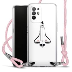 Carry Case Fabric pink