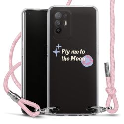 Carry Case Fabric pink