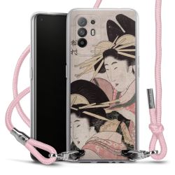 Carry Case Fabric pink