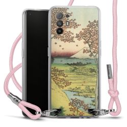 Carry Case Fabric pink