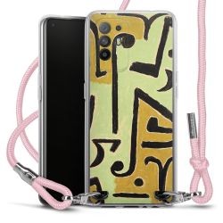 Carry Case Fabric pink