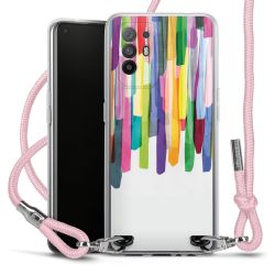 Carry Case Fabric pink