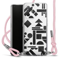 Carry Case Fabric pink