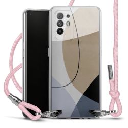 Carry Case Fabric pink