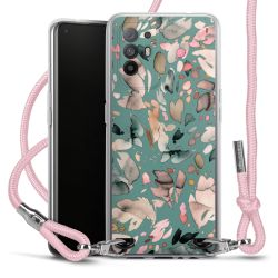 Carry Case Fabric pink