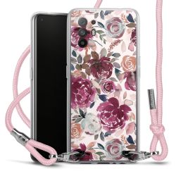 Carry Case Fabric pink