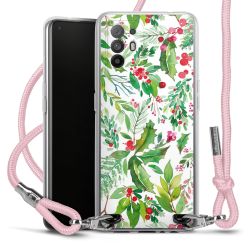 Carry Case Fabric pink