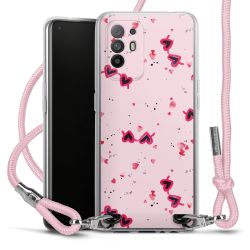 Carry Case Fabric pink