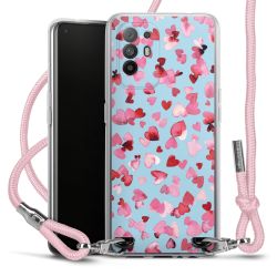 Carry Case Fabric pink