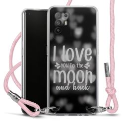 Carry Case Fabric pink