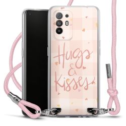 Carry Case Fabric pink