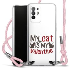 Carry Case Fabric pink