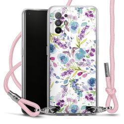 Carry Case Fabric pink