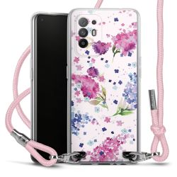 Carry Case Fabric pink