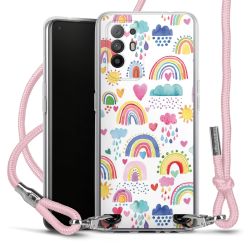 Carry Case Fabric pink