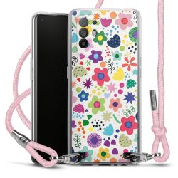 Carry Case Fabric pink