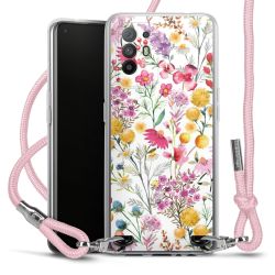 Carry Case Fabric pink