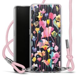 Carry Case Fabric pink