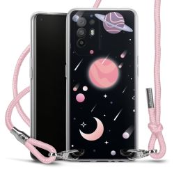 Carry Case Fabric pink