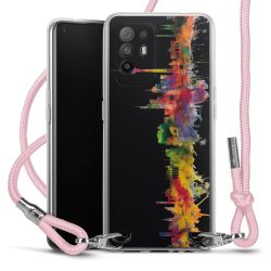 Carry Case Fabric pink